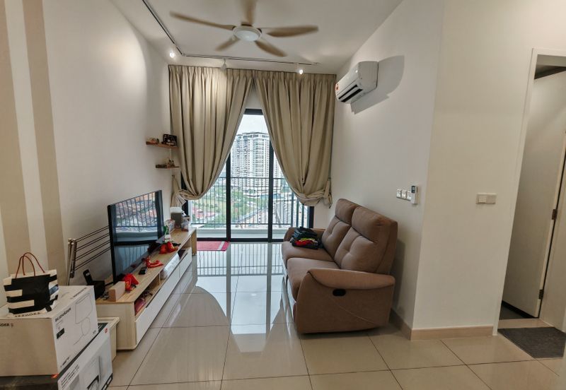 Aster Green Residence