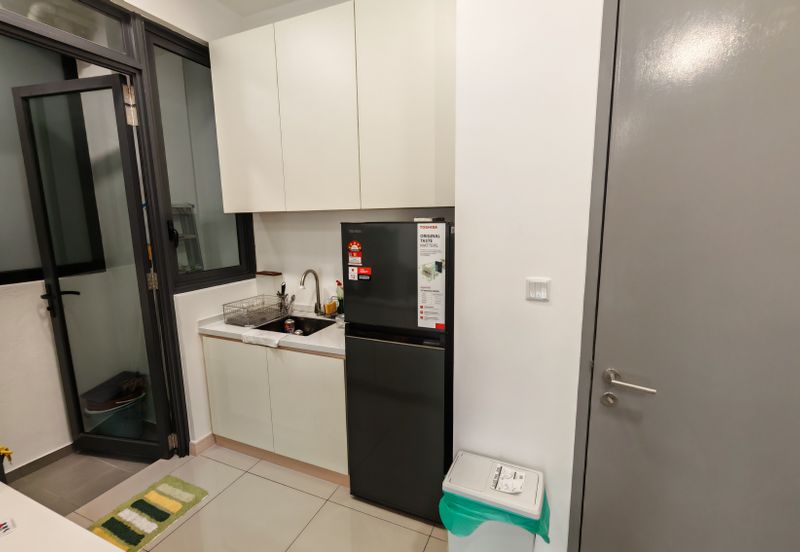 Aster Green Residence