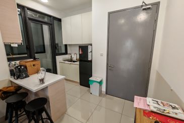 Aster Green Residence