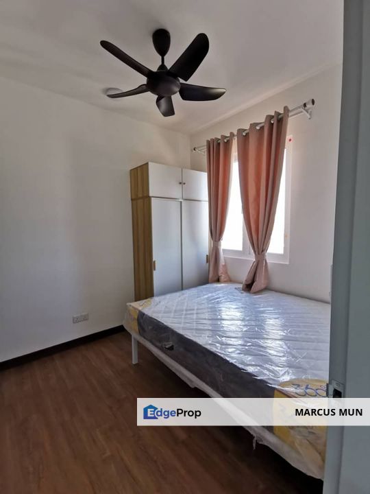 Fully Furnished Unit with Nice Kitchen Cabinets, Kuala Lumpur, Bandar Baru Sri Petaling