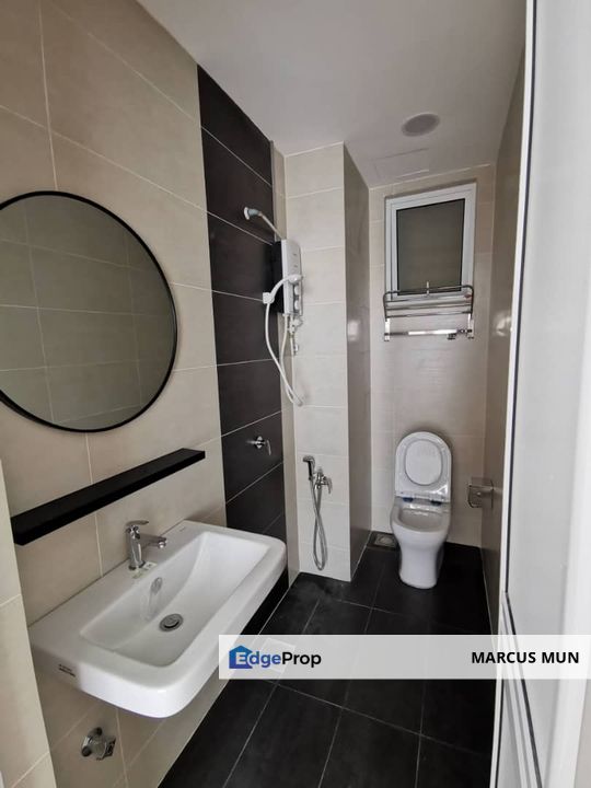 Fully Furnished Unit with Nice Kitchen Cabinets, Kuala Lumpur, Bandar Baru Sri Petaling