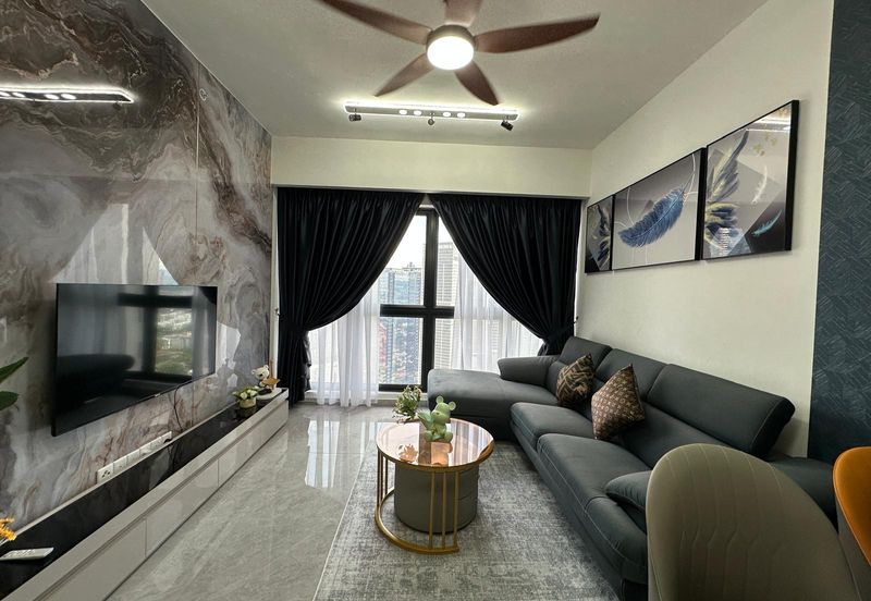 Agile Bukit Bintang @ Residensi Agile Delima