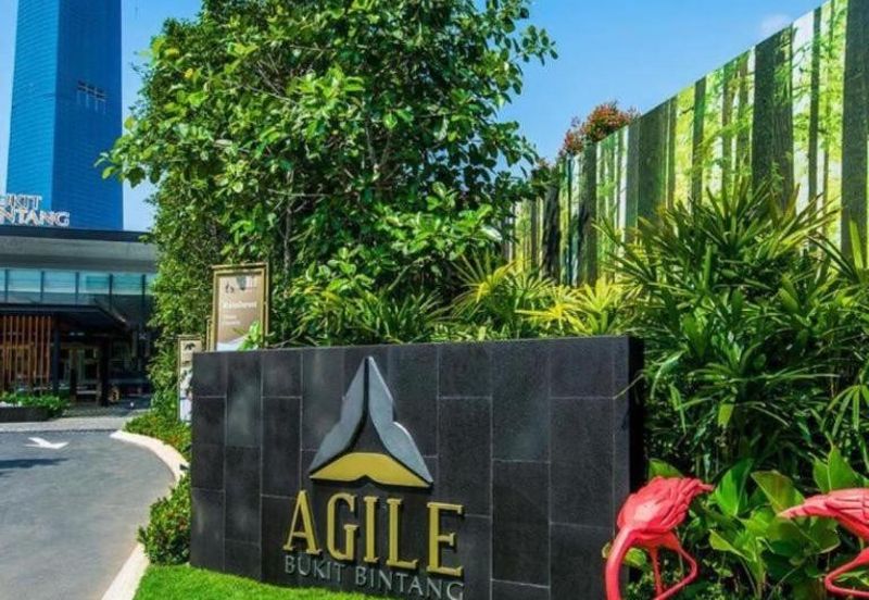 Agile Bukit Bintang @ Residensi Agile Delima