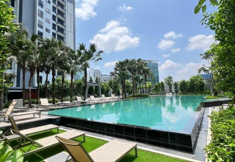 Agile Bukit Bintang @ Residensi Agile Delima