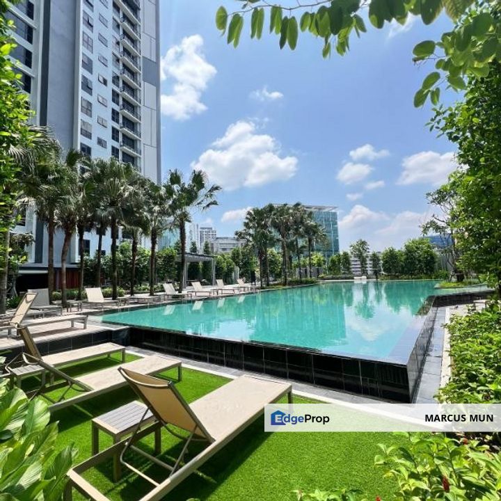 Fully Furnished Unit with Tastefully Design, Kuala Lumpur, KL City