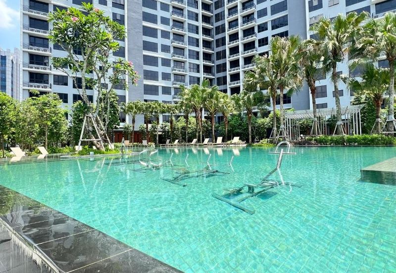 Agile Bukit Bintang @ Residensi Agile Delima