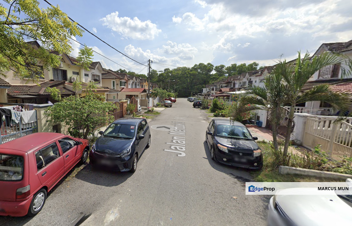 Limited Freehold, 2 Storey Terrace, Near to Bandar Kinrara Puchong, Selangor, Puchong