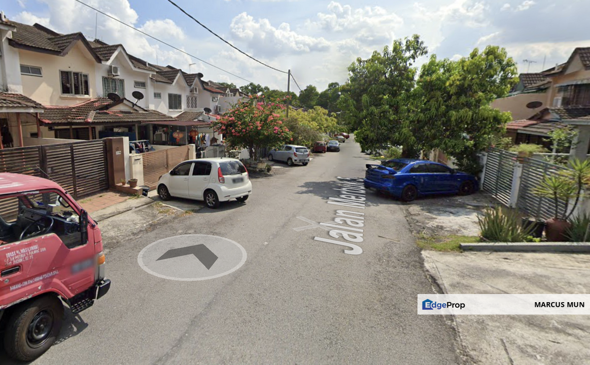 Limited Freehold, 2 Storey Terrace, Near to Bandar Kinrara Puchong, Selangor, Puchong
