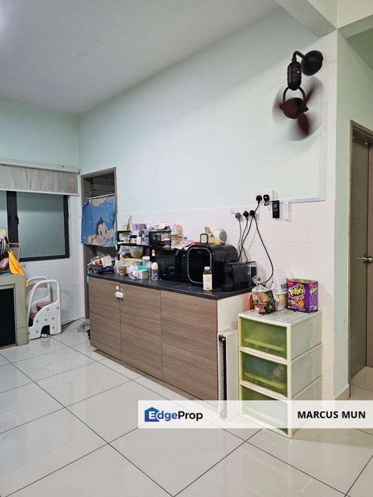 Move in Condition, Fully Furnished, Selangor, Kajang