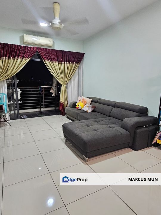 Move in Condition, Fully Furnished, Selangor, Kajang