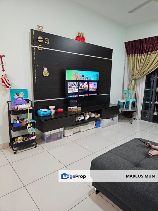 Move in Condition, Fully Furnished, Selangor, Kajang