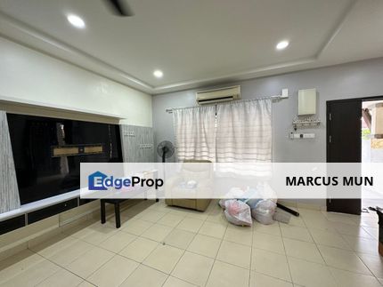 Nice Unit Number Double Storey Terrace For Sale, Bandar Puteri Klang, Selangor, Klang