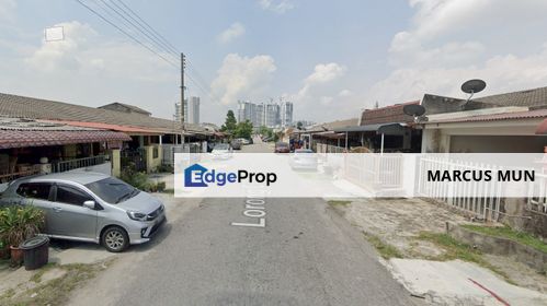 FREEHOLD, 5 Min to AEON Cheras Selatan, Cheras Trader Square, C180, Selangor, Cheras