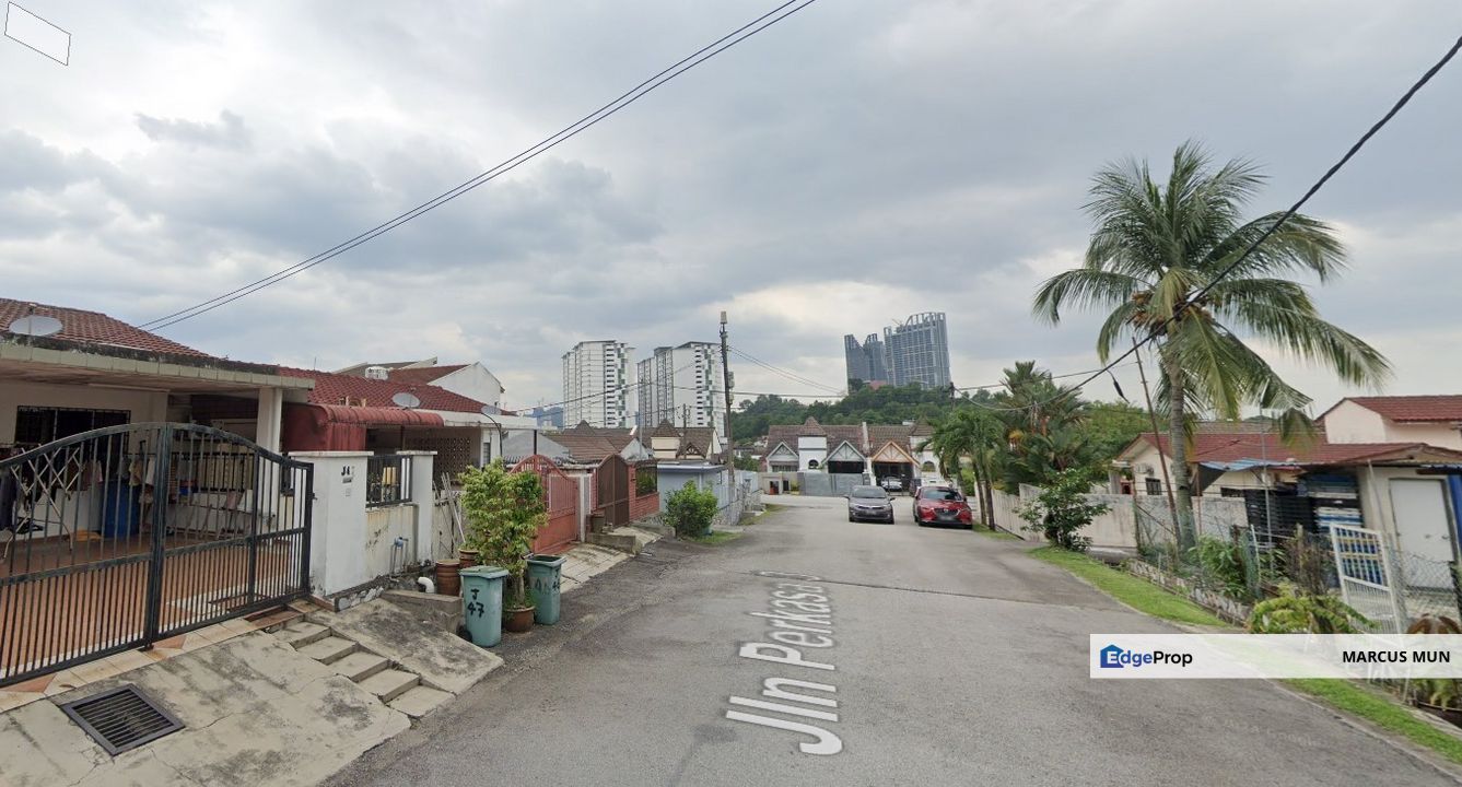 Single Storey Landed, well maintained, 3r2b with Airconds, Kuala Lumpur, Salak Selatan
