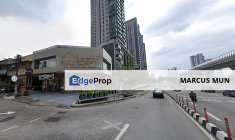 [Rare Corner Office] BU 4,000sf, 5 Min to Kuchai Lama, Sri Petaling, Kuala Lumpur, Seputeh