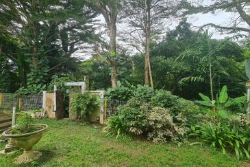 Taman Bukit Meringin