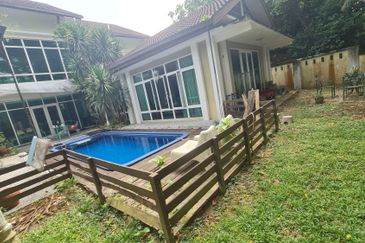 Taman Bukit Meringin