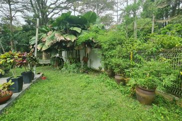 Taman Bukit Meringin