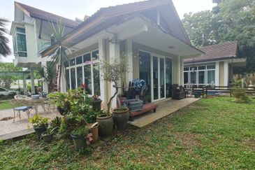 Taman Bukit Meringin