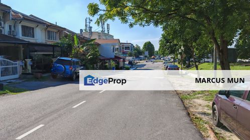 [VERY BELOW MARKET] Prima Saujana, End Lot 30x70, Selangor, Kajang