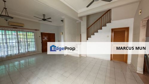 Tmn Prima Saujana, 30x70, Extra 10 Feet land, Selangor, Kajang