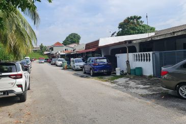 Taman Cheras Perdana