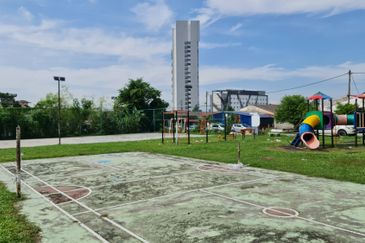 Taman Cheras Perdana