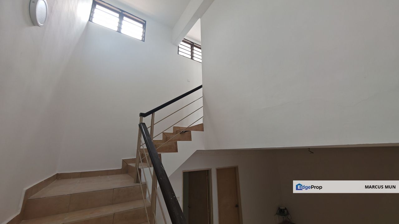 Newly Touch-Up, Near to Guard House, Safer & Better Security,, Kuala Lumpur, Kepong