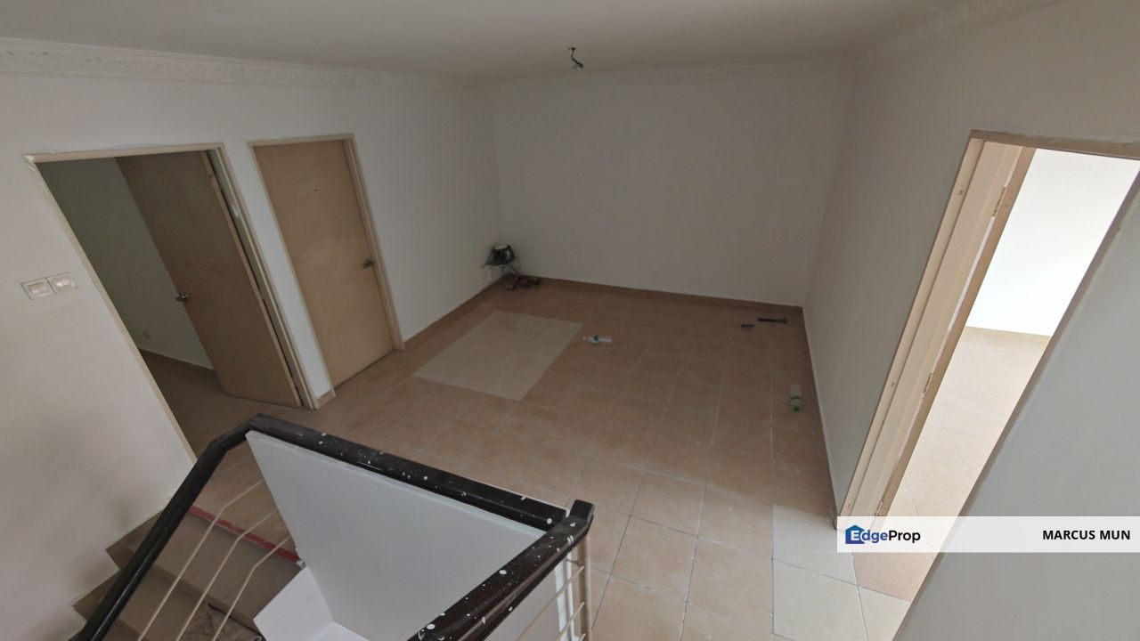 Newly Touch-Up, Near to Guard House, Safer & Better Security,, Kuala Lumpur, Kepong