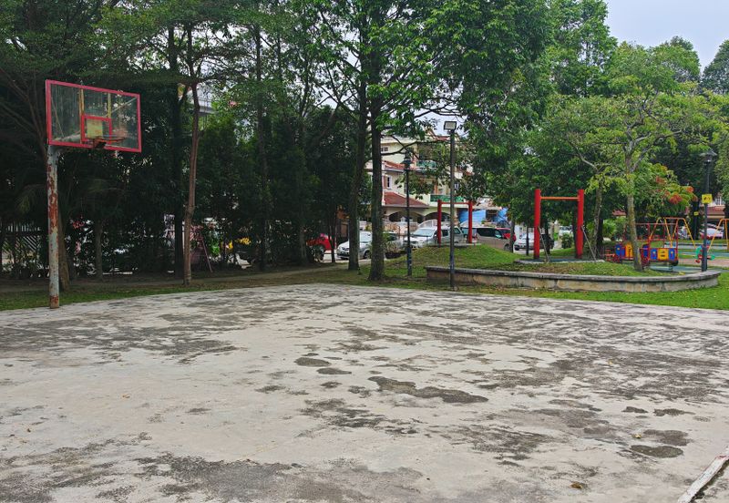 Laman Rimbunan Matahari