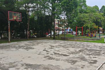 Laman Rimbunan Matahari