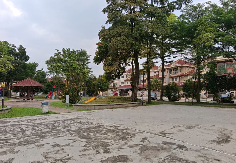 Laman Rimbunan Matahari