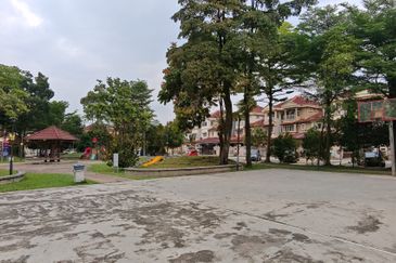 Laman Rimbunan Matahari