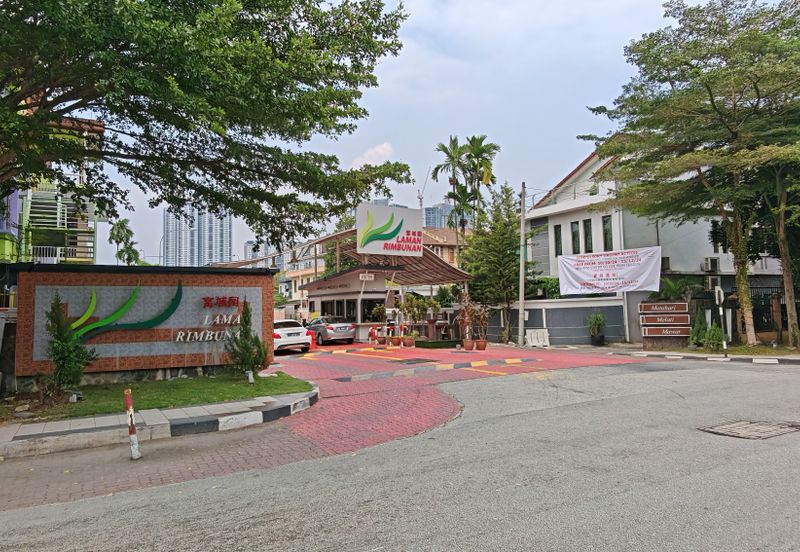 Laman Rimbunan Matahari