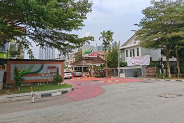 Laman Rimbunan Matahari