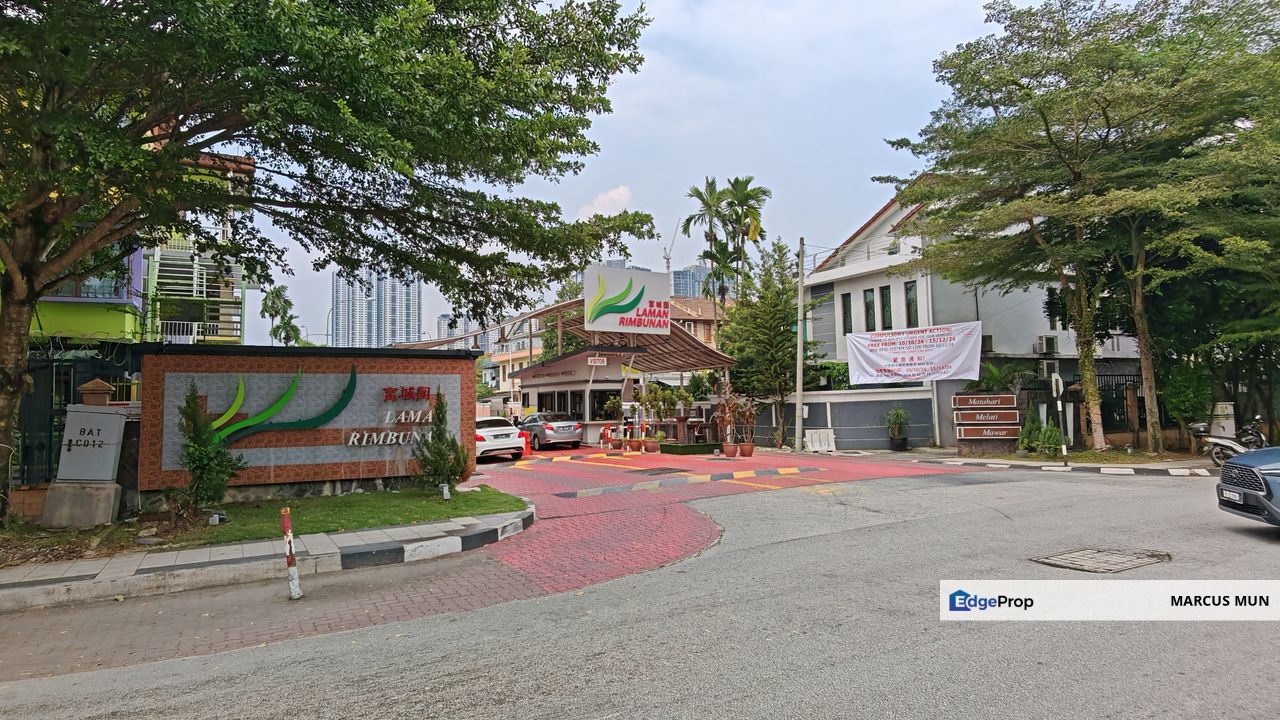 Newly Touch-Up, Near to Guard House, Safer & Better Security,, Kuala Lumpur, Kepong