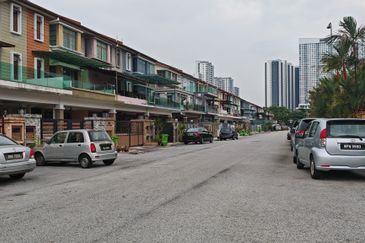 Laman Rimbunan Matahari