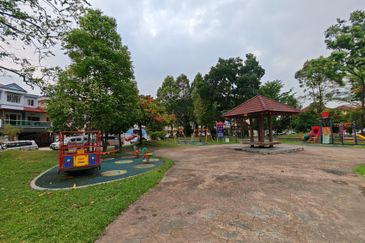 Laman Rimbunan Matahari