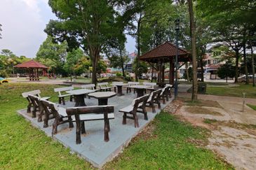 Laman Rimbunan Matahari