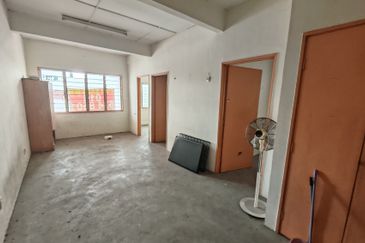 Sri Dahlia Apartment