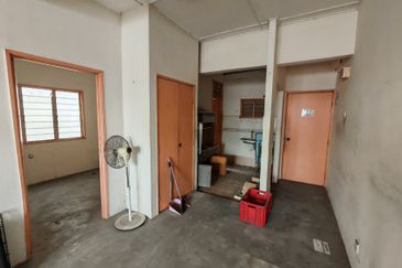 Sri Dahlia Apartment