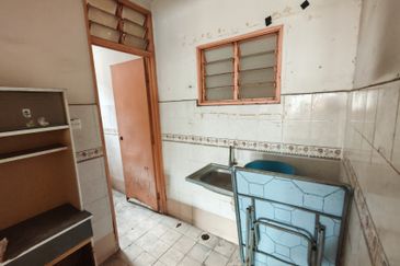 Sri Dahlia Apartment