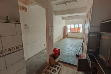 Sri Dahlia Apartment
