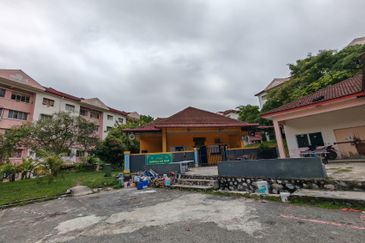 Sri Dahlia Apartment