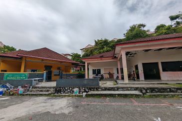 Sri Dahlia Apartment