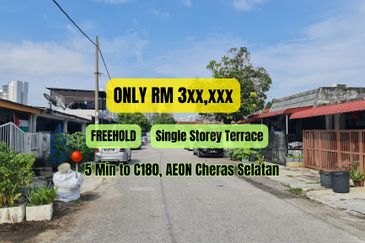 Taman Cheras Perdana