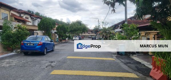 Limited Unit !!! Corner Lot with extra 18 Feet Land, Kuala Lumpur, Cheras