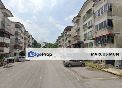 Glen Court Apartment for Sale, Selangor, Kajang