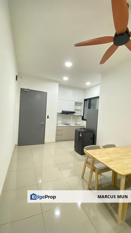 Fully Furnished Unit, 3R 2B, Kuala Lumpur, Salak Selatan