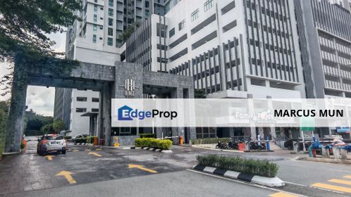 Partly Furnished, High Floor , Kuala Lumpur, Kepong